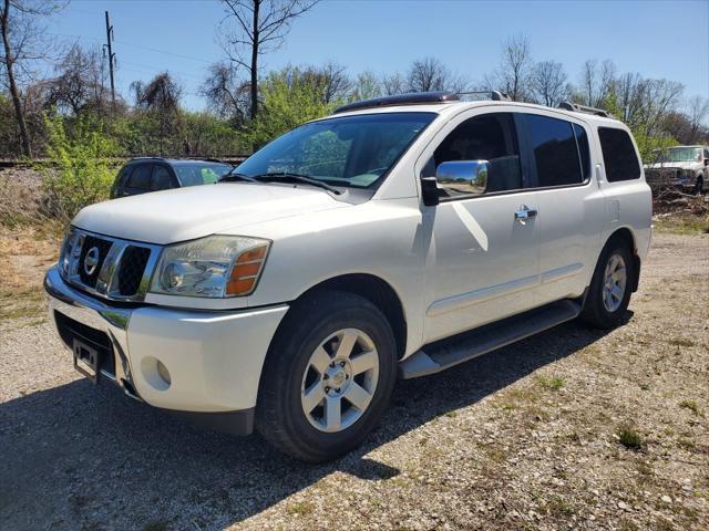 2004 Nissan Pathfinder Armada LE for sale near Columbus, OH