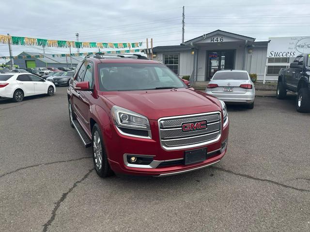 2023 GMC Acadia Denali Sublimity OR