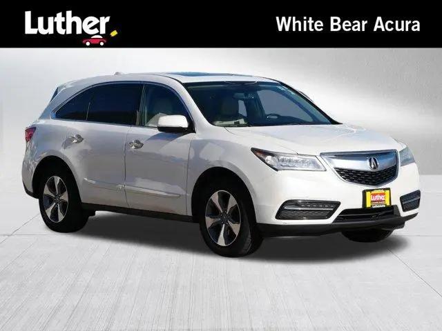 2015 Acura MDX 3.5L for sale in Vadnais Heights, MN