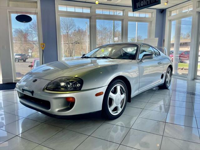 New & Used Toyota Supra For Sale Near Me | Discover Cars For Sale