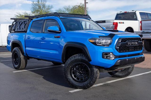 Toyota Tacoma Trd Pro For Sale Near Me 