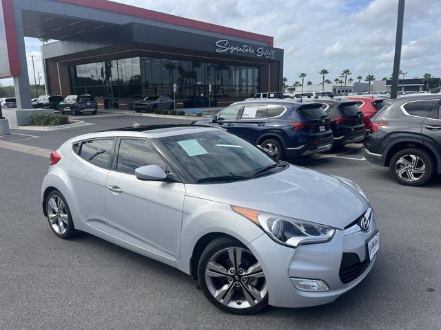 2017 Hyundai Veloster