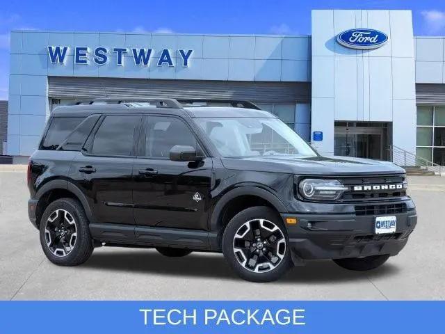 2023 Ford Bronco Sport Outer Banks for sale in Irving, TX