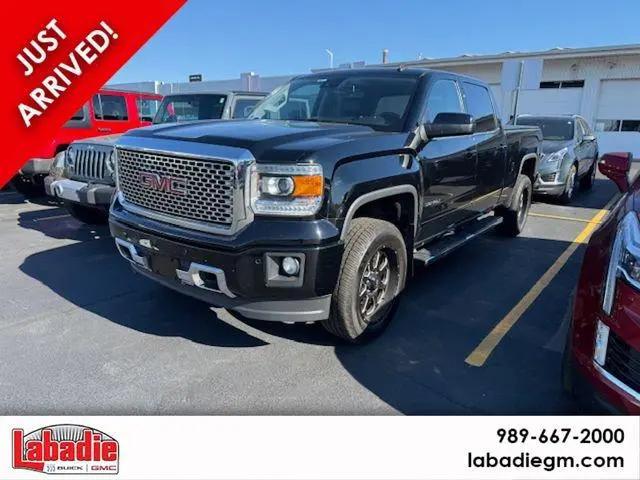 2014 GMC Sierra 1500 Denali for sale in Bay City, MI