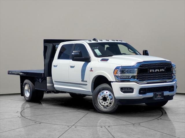 2023 RAM Ram 3500 Chassis Cab RAM 3500 LIMITED CREW CAB CHASSIS 4X4 60 CA