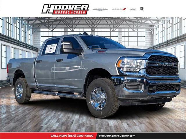 2023 RAM Ram 2500 RAM 2500 TRADESMAN CREW CAB 4X4 64 BOX