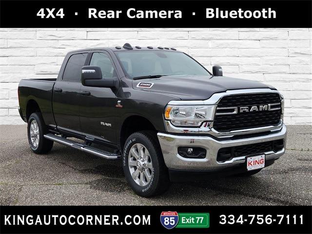 2023 RAM Ram 2500 RAM 2500 BIG HORN CREW CAB 4X4 64 BOX