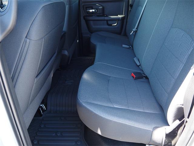 2023 RAM Ram 1500 Classic RAM 1500 CLASSIC WARLOCK QUAD CAB 4X4 64 BOX