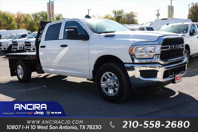 2023 RAM Ram 2500 RAM 2500 TRADESMAN CREW CAB 4X2 8 BOX