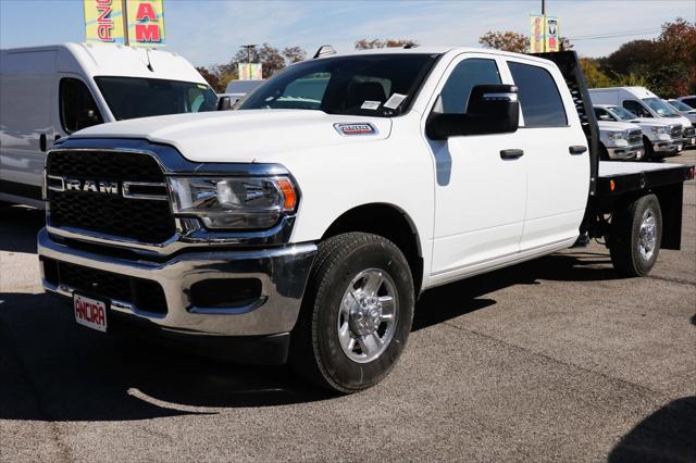 2023 RAM Ram 2500 RAM 2500 TRADESMAN CREW CAB 4X2 8 BOX