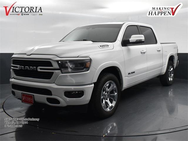 2021 RAM 1500 Laramie Crew Cab 4x4 57 Box