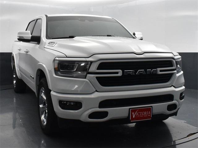 2021 RAM 1500 Laramie Crew Cab 4x4 57 Box