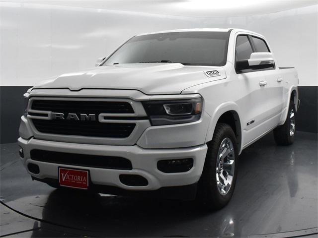 2021 RAM 1500 Laramie Crew Cab 4x4 57 Box