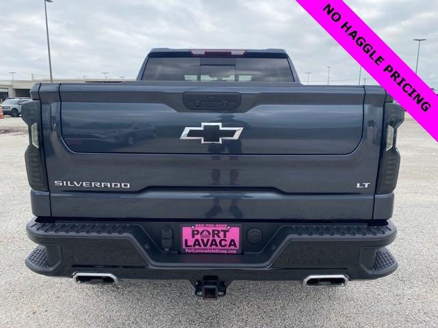 2021 Chevrolet Silverado 1500 4WD Crew Cab Short Bed LT Trail Boss