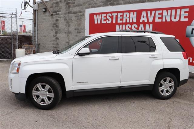 2014 GMC Terrain SLE-2