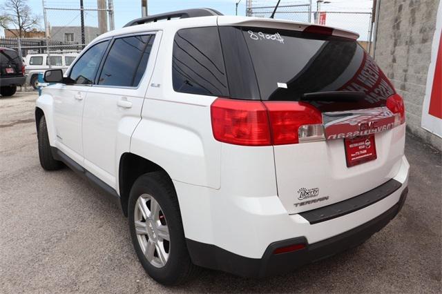 2014 GMC Terrain SLE-2