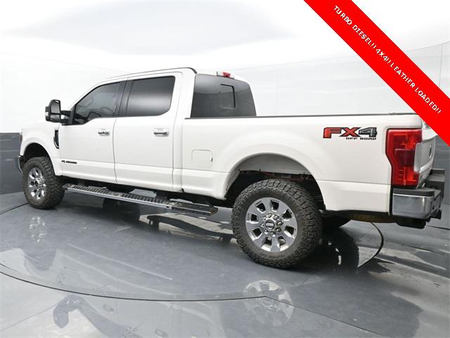 2018 Ford F-250 LARIAT