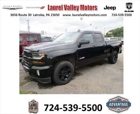 2019 Chevrolet Silverado 1500 LD LT 2019 Chevrolet Silverado 1500 LD LT