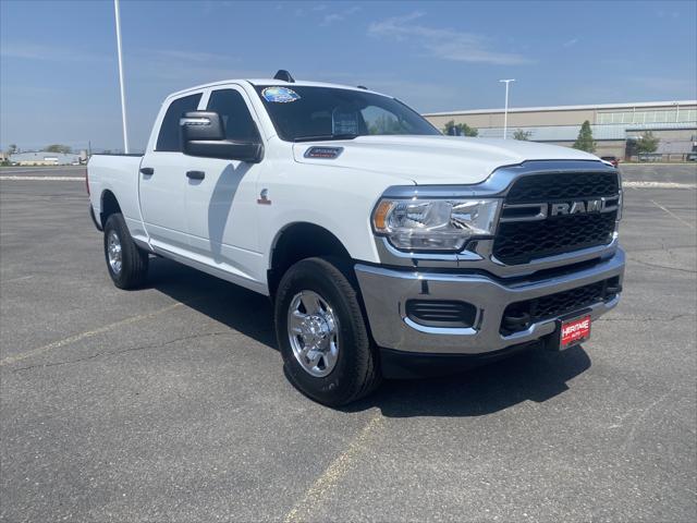 2023 RAM Ram 3500 RAM 3500 TRADESMAN CREW CAB 4X4 64 BOX