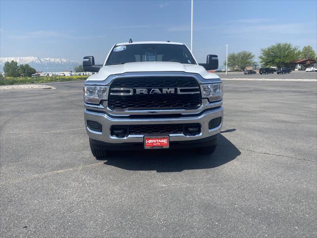 2023 RAM Ram 3500 RAM 3500 TRADESMAN CREW CAB 4X4 64 BOX