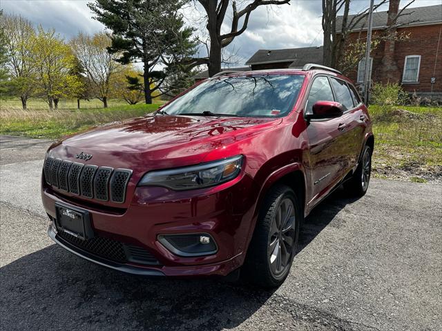2020 Jeep Cherokee High Altitude 4X4