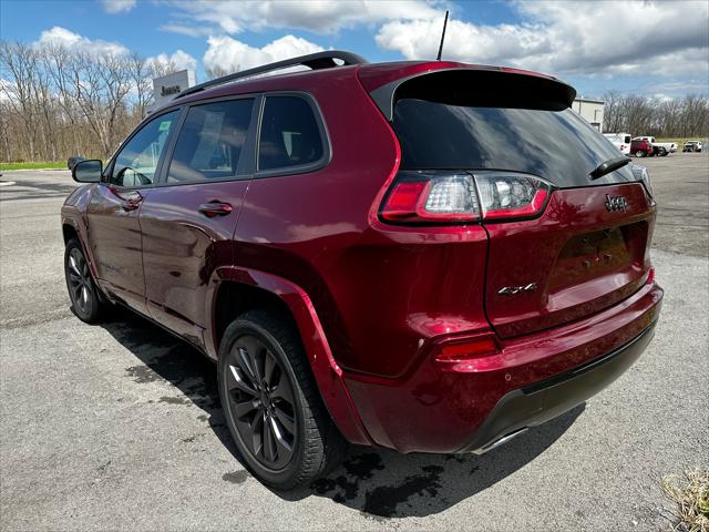 2020 Jeep Cherokee High Altitude 4X4