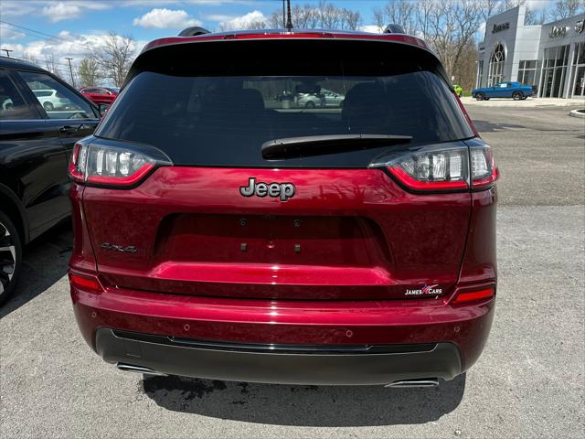 2020 Jeep Cherokee High Altitude 4X4