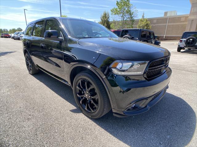 2020 Dodge Durango SXT Plus RWD