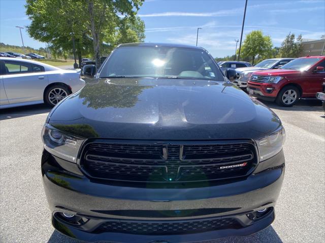 2020 Dodge Durango SXT Plus RWD