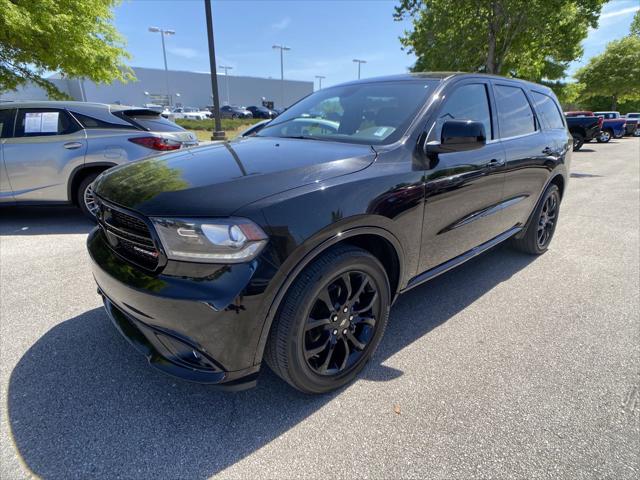 2020 Dodge Durango SXT Plus RWD