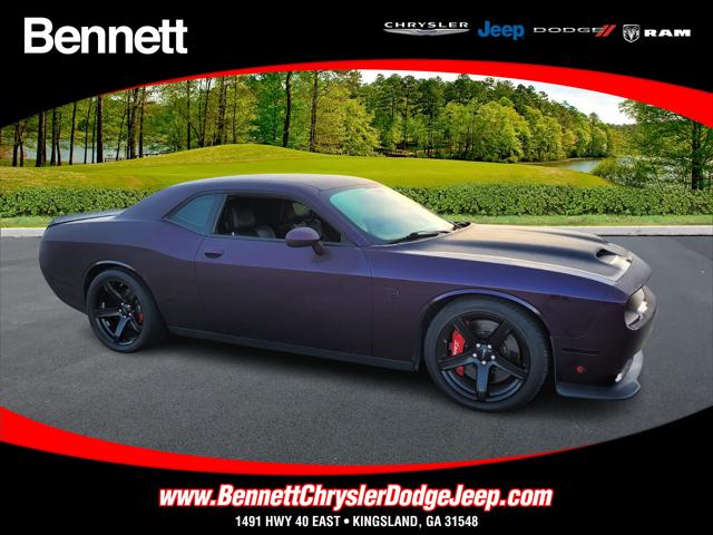 2021 Dodge Challenger SRT Hellcat Redeye