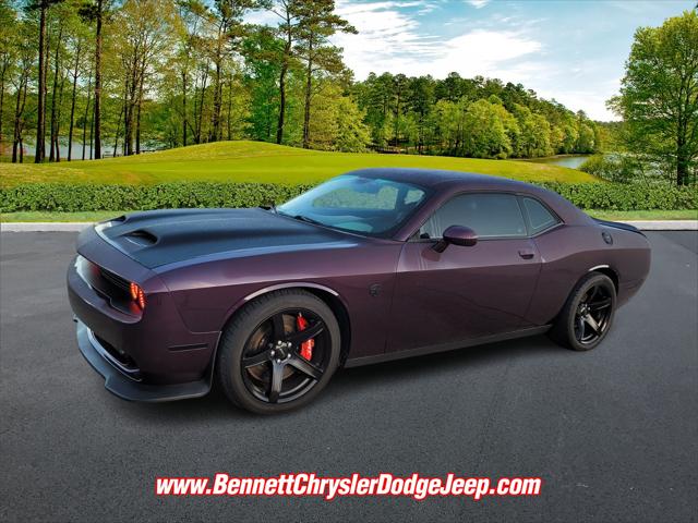 2021 Dodge Challenger SRT Hellcat Redeye