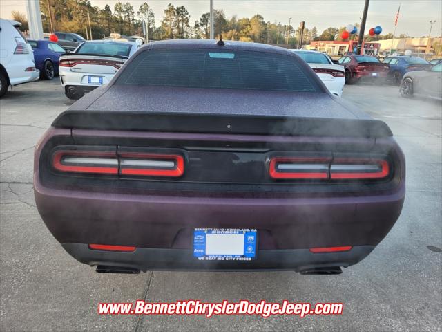 2021 Dodge Challenger SRT Hellcat Redeye