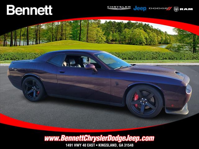 2021 Dodge Challenger SRT Hellcat Redeye