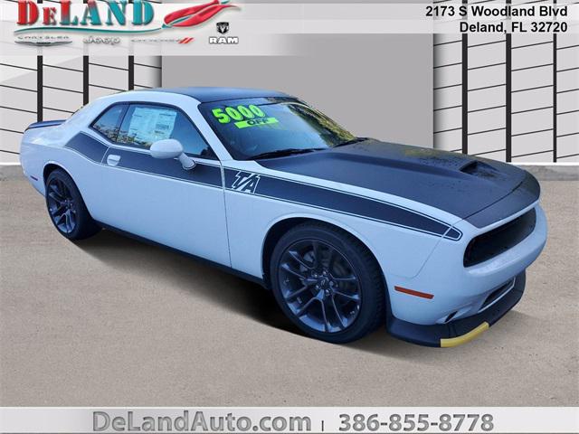 2023 Dodge Challenger CHALLENGER R/T