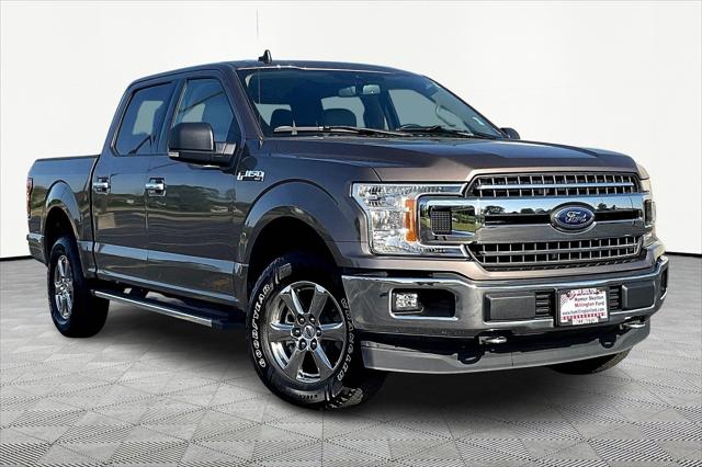 2020 Ford F-150 XLT 2020 Ford F-150 XLT