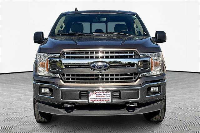 2020 Ford F-150 XLT 2020 Ford F-150 XLT