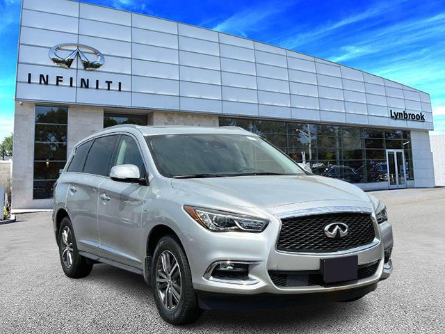 2020 INFINITI QX60 LUXE AWD [19]