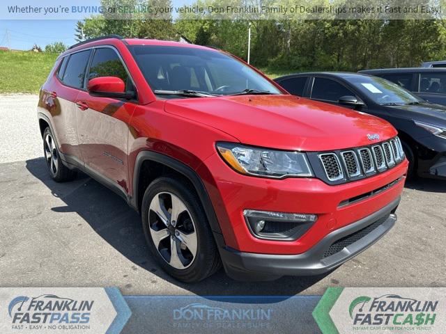 2019 Jeep Compass