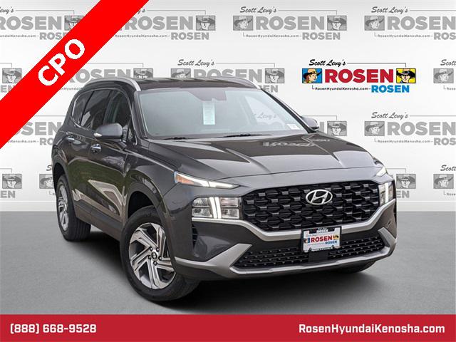 2023 Hyundai Santa Fe