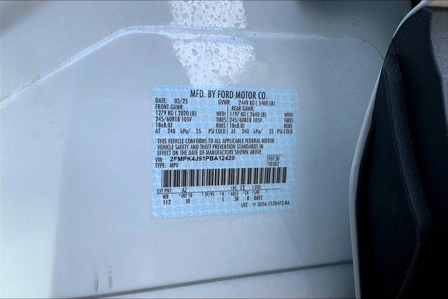 2023 Ford Edge SEL