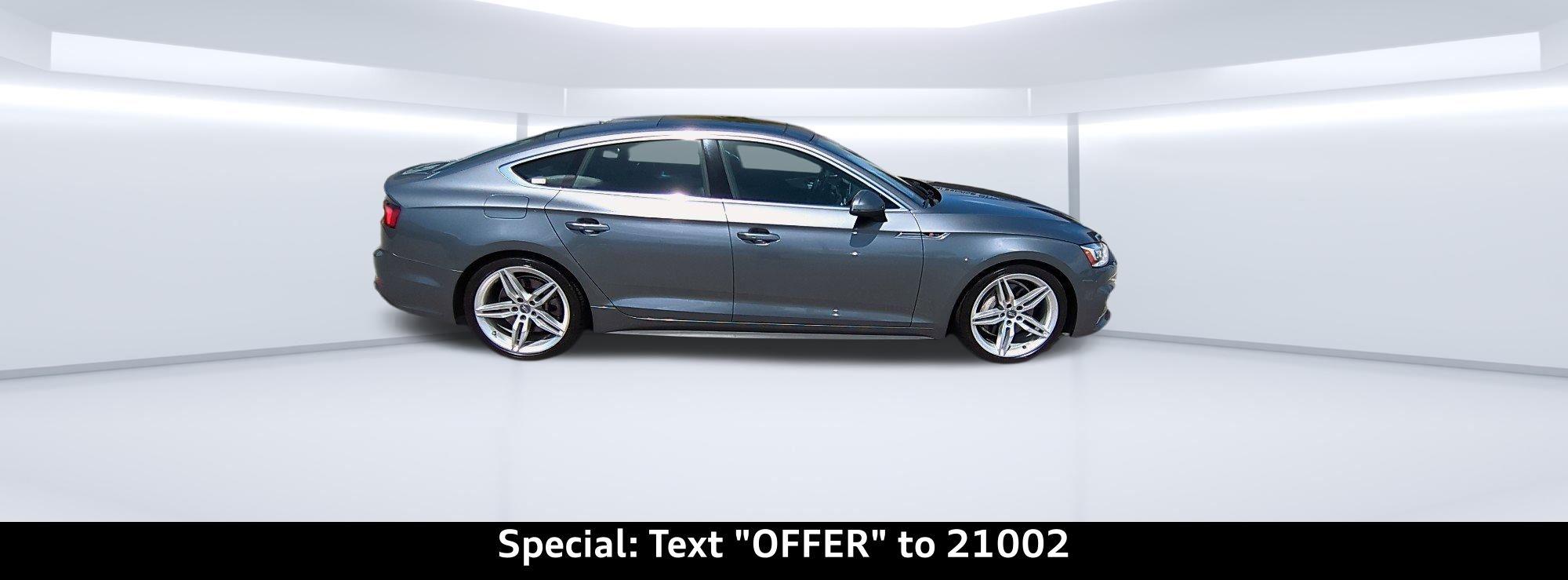 Audi 2019 A5 45 Premium