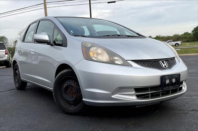 2012 Honda Fit Base