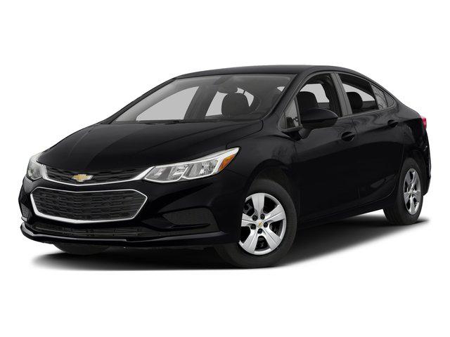 2017 Chevrolet Cruze LS Auto