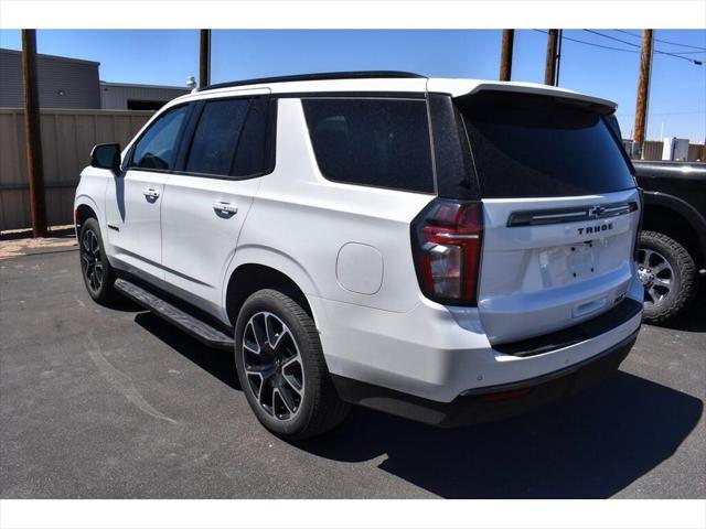 2022 Chevrolet Tahoe 2WD RST