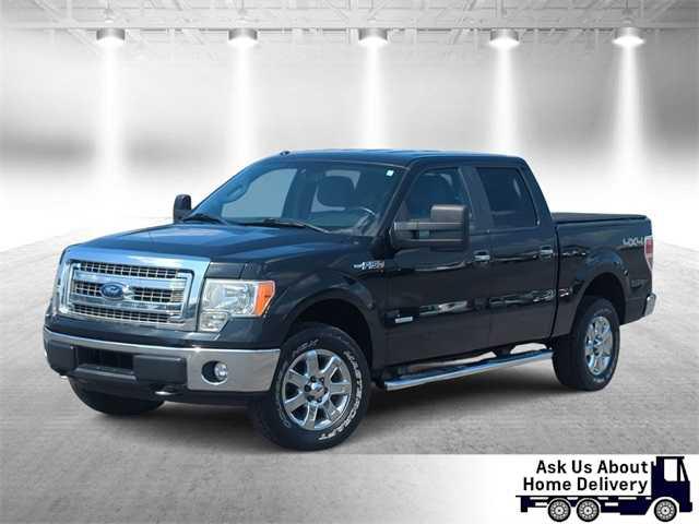 2014 Ford F-150 Limited
