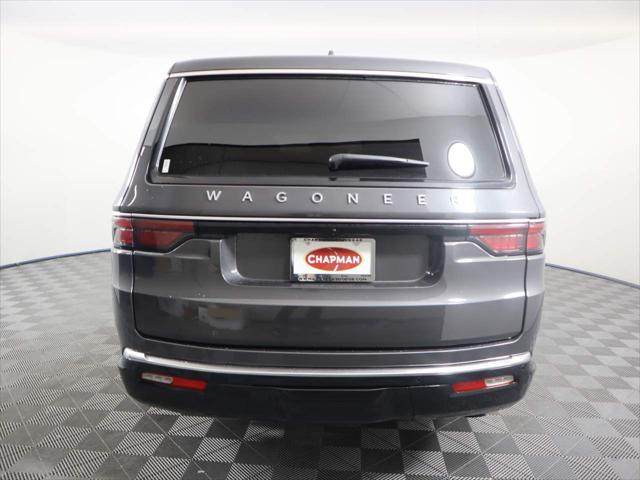 2022 Wagoneer Wagoneer Series III 4x4