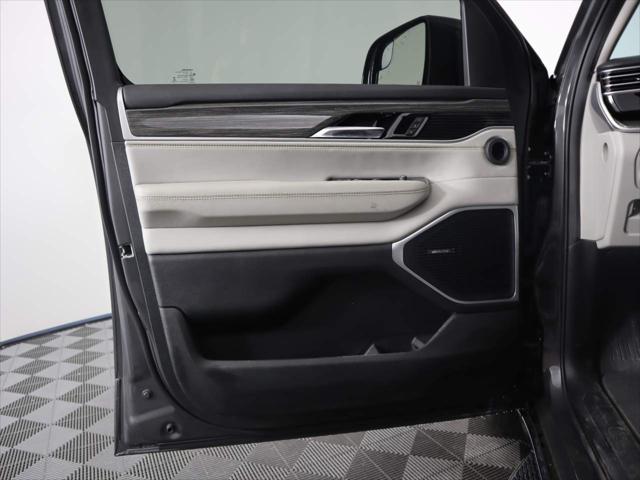 2022 Wagoneer Wagoneer Series III 4x4