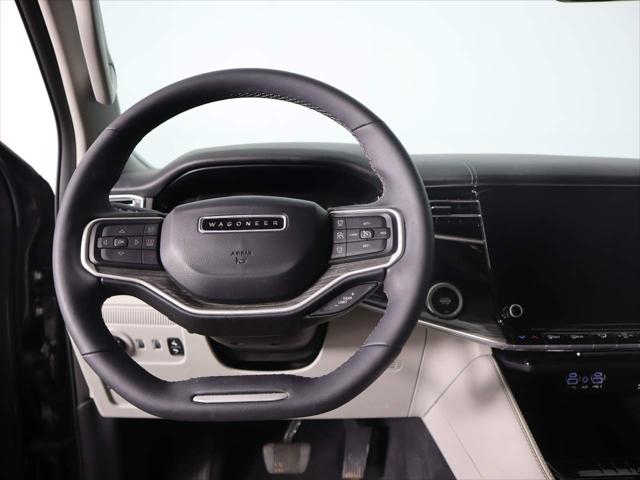 2022 Wagoneer Wagoneer Series III 4x4