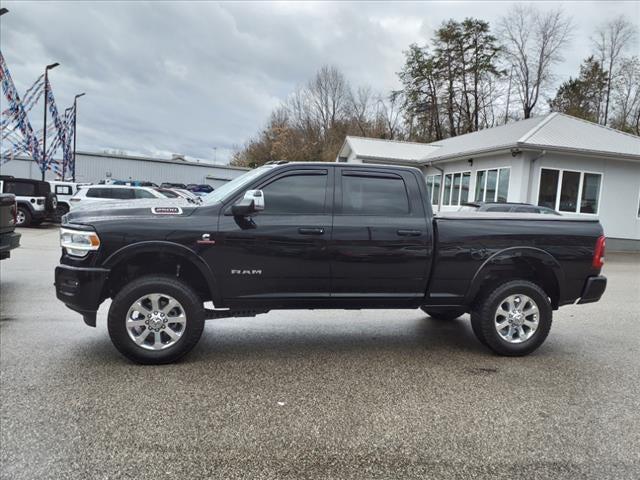 2022 RAM 2500 Laramie Crew Cab 4x4 64 Box